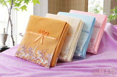 煥新洗浴體驗 然然超細纖維蕾絲浴巾的多場景應用與優(yōu)勢